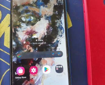 A venda Samsung Galaxy