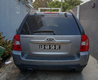 A venda KIA DIiesel Automático