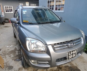 A venda KIA DIiesel Automático
