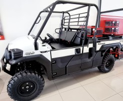 A venda Kawasaki Mule 1000 Diesel 3 lugares