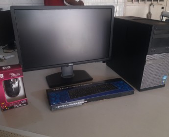 A venda Computador Dell Optiplex Core i3
