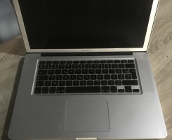 A venda MacBook Pro (2012)