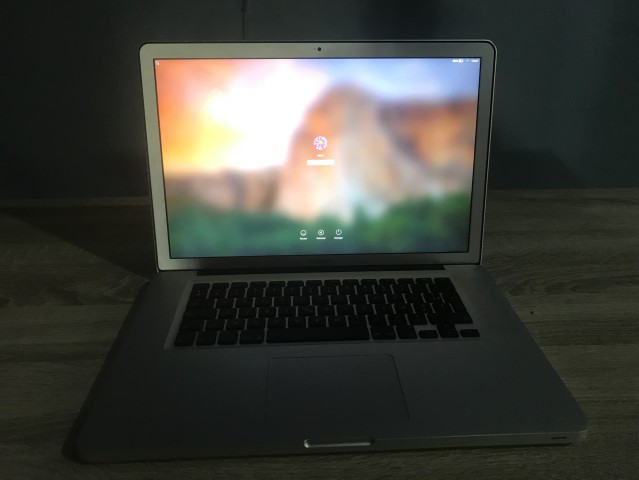 MacBook Pro (2012)