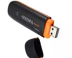A venda Modem Universal 3G 4G (cartão sim)