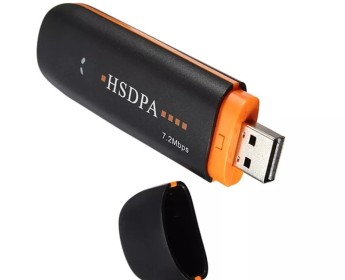 A venda Modem Universal 3G 4G (cartão sim)