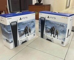 A venda PLAYSTATION 5