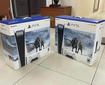A venda PLAYSTATION 5