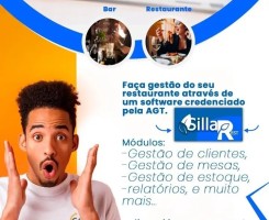A venda Software de gestão Restaurantes