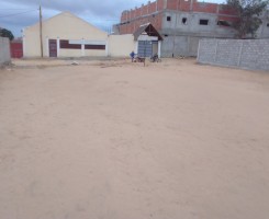 A venda Terreno 30/20