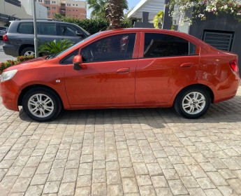 A venda Chevrolet Sail