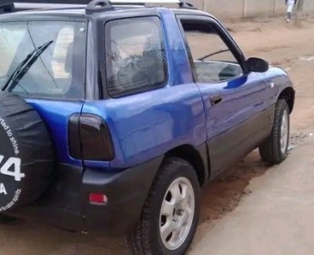A venda Rav4 desapego