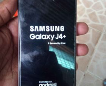 A venda Samsung J4+ de 32 Gb