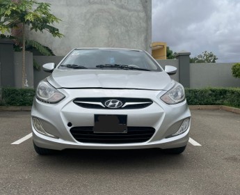 A venda Hyundai accent