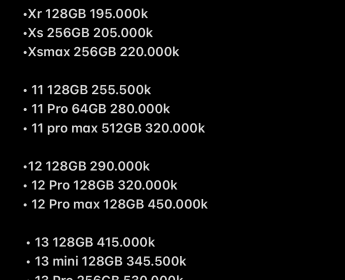 A venda Todos os tipos de IPhones! Origem Americana, encomenda