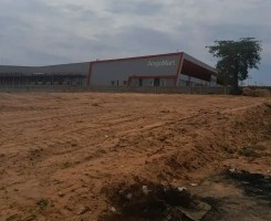 A venda Terreno de 2 hectares no Talatona junto ao Astros