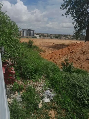 Terreno de 2 hectares no Talatona junto ao Astros