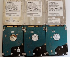 A venda Disco duro (HD 500GB)