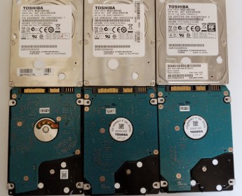 A venda Disco duro (HD 500GB)