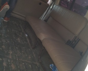 A venda Land Cruser Hz fechado