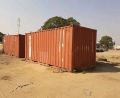 A venda Contentores vende-se