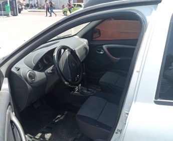 A venda VENDIDO - Renault Duster