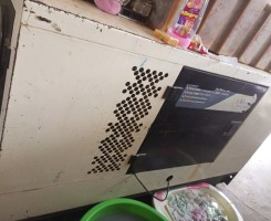A venda Gerador