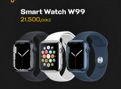 Smart Watch W99