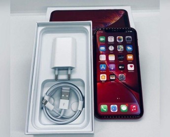 A venda IPHONE XR 128GB NOVO