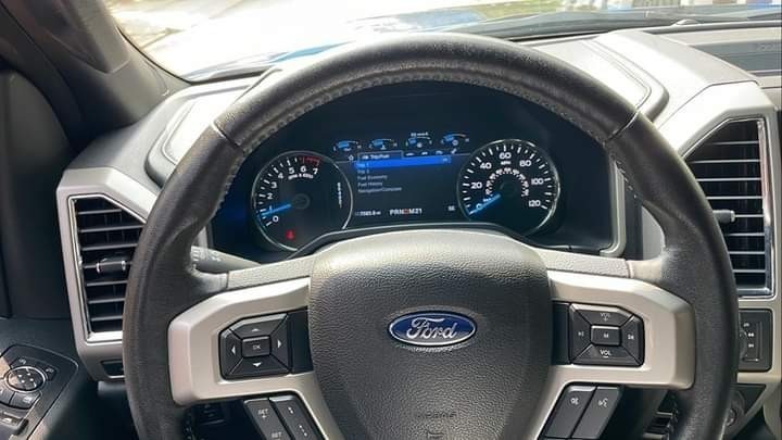 Ford F150 2020 novo lcr