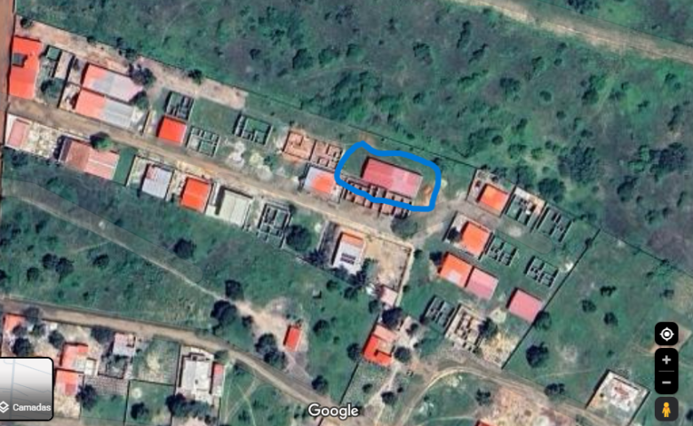 Venda Casas Inacabadas T3