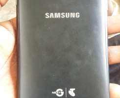 A venda Samsung note