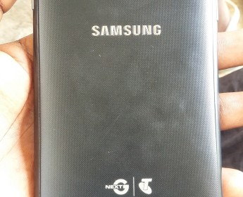A venda Samsung note