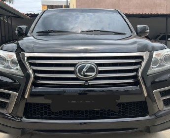 A venda Lexus Lx570 Start r1