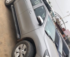 Comprar Hilux JLo