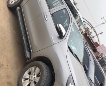 A venda Hilux JLo