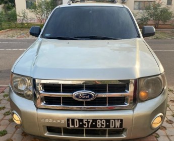 A venda Ford escape