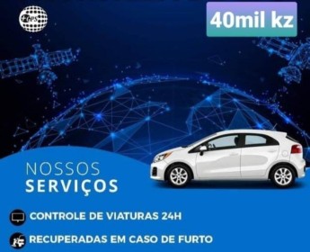 A venda Montagem de GPS