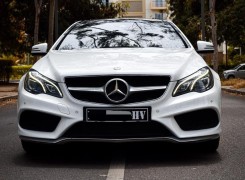 Mercedes E350 V6 2016 ln
