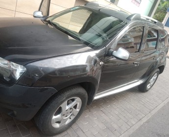 A venda Renault Duster