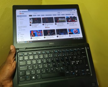 A venda Computador portátil i5 7 geração