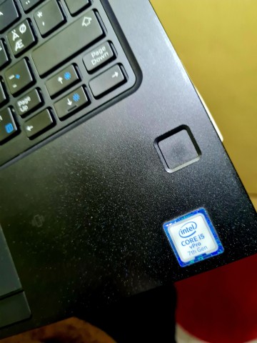 Computador portátil i5 7 geração