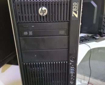 A venda Workstation Z820