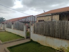 Vivenda V3 No Condomínio Girassol EM Viana, Luanda Sul