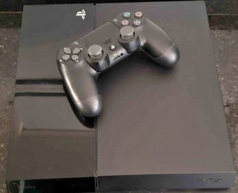 A venda Ps4 FAT boa!
