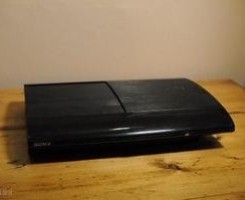 A venda PS3 Super slim