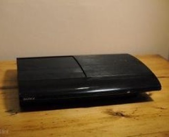 A venda PS3 Super slim