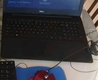 A venda Vendo notebook Dell