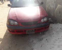 Comprar TOYOTA COROLA