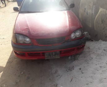 A venda TOYOTA COROLA