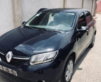 A venda Renault Logan